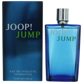 Joop! Jump by Joop, 3.4 oz EDT Spray for Men
