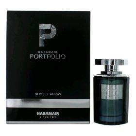 Portfolio Neroli Canvas by Al Haramain, 2.5 oz EDP Spray Unisex