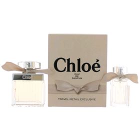 Chloe New by Chloe, 2 Piece Gift Set for Women