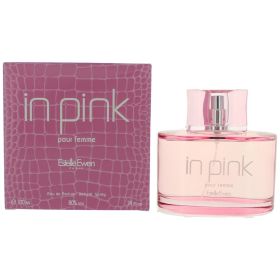 In Pink by Estelle Ewen, 3.4 oz EDP Spray for Women