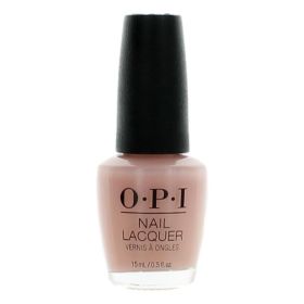 OPI Nail Lacquer by OPI, .5 oz Nail Color- Bubble Bath