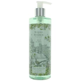 Woods of Windsor Lily of The Valley by Woods of Windsor, 11.8oz Hand Wash women
