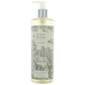 Woods Of Windsor White Jasmine, 11.8oz Moisturising Hand Wash women