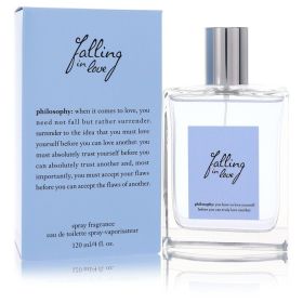 Philosophy Eau De Toilette Spray 4 oz