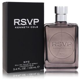 Kenneth Cole Eau De Toilette Spray (New Packaging) 3.4 oz