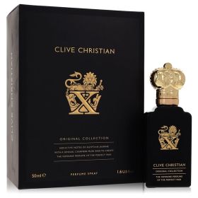Clive Christian Pure Parfum Spray (New Packaging) 1.6 oz