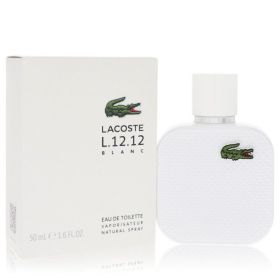 Lacoste Eau De Toilette Spray 1.6 oz