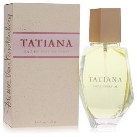 Diane Von Furstenberg Eau De Parfum Spray 3.4 oz