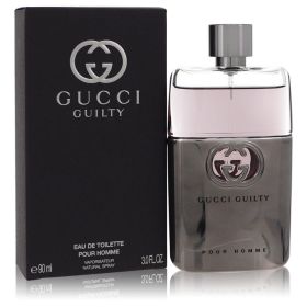 Gucci Eau De Toilette Spray 3 oz