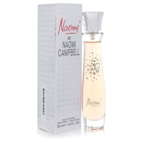 Naomi Campbell Eau De Toilette Spray 1 oz
