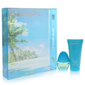 Coty Gift Set -- .33 oz Mini EDT Spray + 1.85 oz Body Lotion
