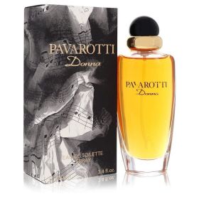 Luciano Pavarotti Eau De Toilette Spray 3.4 oz