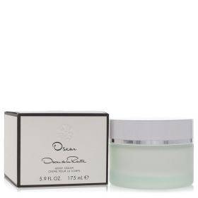 Oscar De La Renta Body Cream 5.9 oz