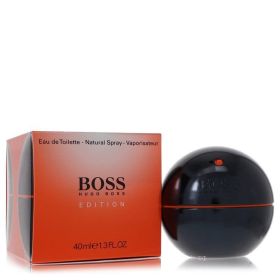 Hugo Boss Eau De Toilette Spray 1.3 oz