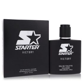 Starter Eau De Toilette Spray 3.4 oz