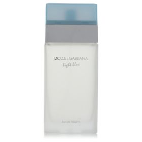 Light Blue by Dolce & Gabbana Eau De Toilette Spray (Tester)