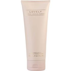 LOVELY SARAH JESSICA PARKER by Sarah Jessica Parker BODY LOTION 6.7 OZ