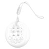 Portable White Noise Sound Machine For Baby Adult With 10 Soothing Sounds Volume Control Timer Settings Noise Detection Compact Size for Sleep Aid Off