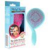 The Girlie Detangle Brush Thick and Curly Hair - Turquoise-Pink by Michel Mercier for Women- 1 Pc Hair Brush