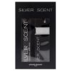 Silver Scent by Jacques Bogart for Men - 2 Pc Gift Set 3.33oz EDT Spray, 6.66oz Body Spray