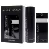 Silver Scent by Jacques Bogart for Men - 2 Pc Gift Set 3.33oz EDT Spray, 6.66oz Body Spray