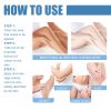 EELHOE Skin Cream Neck Back Legs Elbows Refreshing Smooth Blemish Removing Moisturizing Skin Underarm Whitening Cream