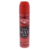 Cuba Too Sexy For You by Cuba for Women - 3.3 oz EDP Spray