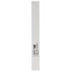 The Color Pen Eyeliner - 100 White by 3INA for Women - 0.034 oz Eyeliner