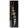 Gold by New Brand for Men - 3 Pc Gift Set 3.3oz EDT Spray, 0.5oz EDT Spray, 4.3oz Shower Gel, 4.3oz After Shave