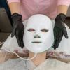 7 Colors LED Facial Mask Red Light Therapy Masks EMS Photon Therapy Face Neck Lifting Beauty Device Professional Facial Products Home Use Beauty Devic