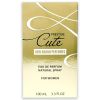 Cute by New Brand for Women - 3.3 oz EDP Spray
