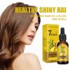 EELHOE Ginger Hair Care Liquid Nourishes And Nourishes Hair, Strengthens And Prevents Hair Loss
