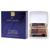 Pure Color Envy Luxe Eyeshadow Quad - 08 Wild Earth by Estee Lauder for Women - 0.21 oz Eye Shadow