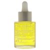 Blue Orchid Face Treatment Oil - Dehydrated Skin by Clarins for Unisex - 1 oz Treatment