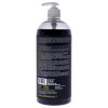 Activated Charcoal Liquid Soap - Citrus by Dr. Natural for Unisex - 32 oz Soap