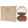 Sunset Compact Matte Bronzer - Medium Dark by Delilah for Women - 0.39 oz Bronzer