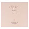 Pure Light Compact Illuminating Powder - Aura by Delilah for Women - 0.34 oz Powder