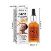 EELHOE Facial Tanning Essence For Achieving A Natural And Stylish Wheat Color Or Bronzed Skin Tone