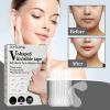 Jaysuing Invisible Patch Face Lifting Patch Fade Fine Lines Firming Lifting Chin Muscle Contouring Patch Shrinking Patch