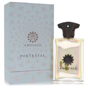 Amouage Eau De Parfum Spray 3.4 oz (DESCRIPTION: Eau De Parfum Spray 3.4 oz, size: 100 ml)