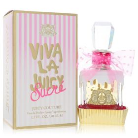 Juicy Couture Eau De Parfum Spray 1.7 oz (DESCRIPTION: Eau De Parfum Spray 1.7 oz, size: 50 ml)