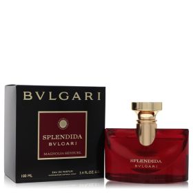 Bvlgari Eau De Parfum Spray 3.4 oz (DESCRIPTION: Eau De Parfum Spray 3.4 oz, size: 100 ml)