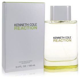 Kenneth Cole Eau De Toilette Spray 3.4 oz (DESCRIPTION: Eau De Toilette Spray 3.4 oz, size: 100 ml)