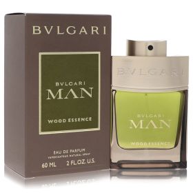 Bvlgari Eau De Parfum Spray 2 oz (DESCRIPTION: Eau De Parfum Spray 2 oz, size: 60 ml)