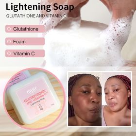 AILKE Whitening Brightening Skin Care Body Lotion, Recommended By Dermatologists, Suitable For African Skin Huge Bottle 500ML (Color: Soap)