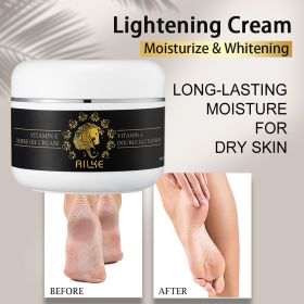 Brightening Body Lotion With Collagen, Carotene, Shea Butter, Moisturizing, Smoothing Increase Skin Radiance, For All Skin Types (Color: 100g Cream)