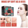 EELHOE Flawless Air Cushion BB Cream Mushroom Air Cushion Covers Blemishes, Waterproof, Sweat Proof And Non Shedding Makeup Pad BB Cream
