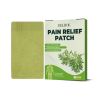 Knee Patches, 10 Count Heat Patches For Bone On Bone, Wormwood Extract Knee, Back, Neck